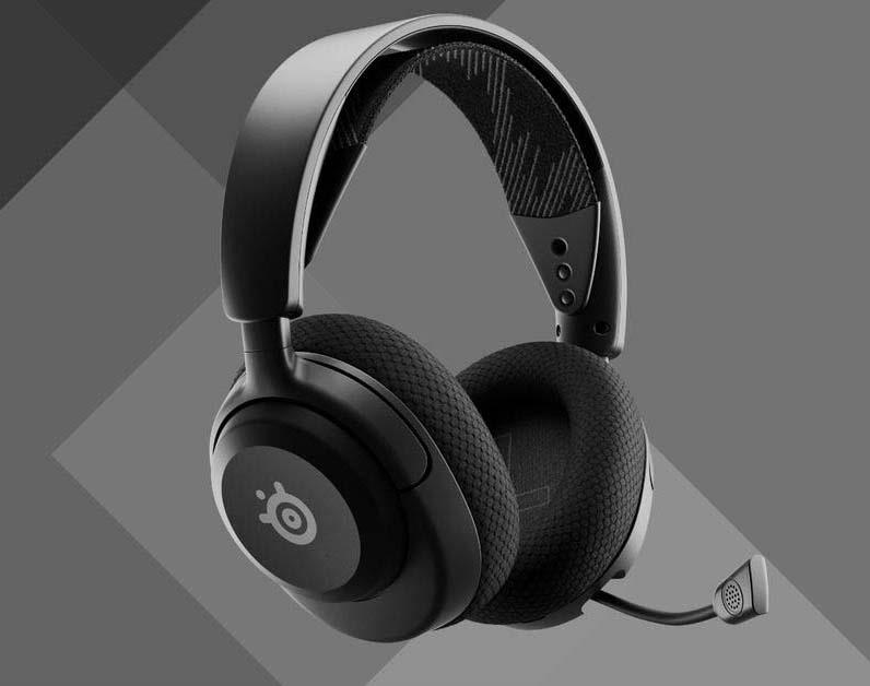 هدست SteelSeries Nova 4 wireless